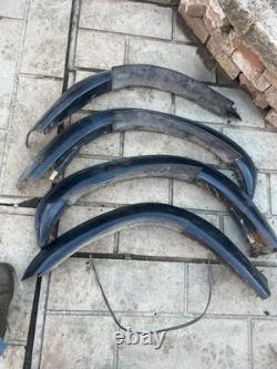 Mitsubishi L200 K74 Wide Arches X4