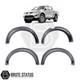 Mitsubishi L200 Series 4 2006-2014 Wide Arch Kit (fender Flares) Mk4 B40
