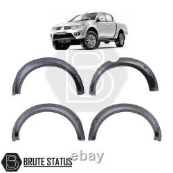 Mitsubishi L200 Series 4 2006-2014 Wide Arch Kit (Fender Flares) MK4 B40