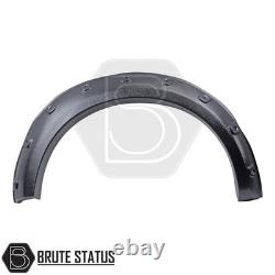 Mitsubishi L200 Series 4 2006-2014 Wide Arch Kit (Fender Flares) MK4 B40
