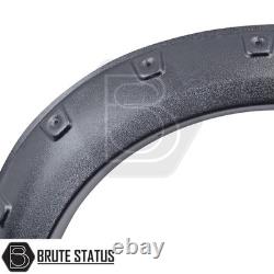 Mitsubishi L200 Series 4 2006-2014 Wide Arch Kit (Fender Flares) MK4 B40