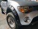 Mitsubishi L200 Wide Wheel Arches Fender Flares 2005 2010 Look Great Extension