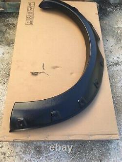 Mitsubishi L200 Wide Wheel Arches Fender Flares 2005 2010 Look Great Extension