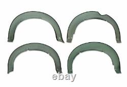 Mitsubishi L200 Wide Wheel Arches Fender Flares 2016 2019 Look Great Extension
