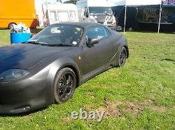 Mitsubishi fto wide arches