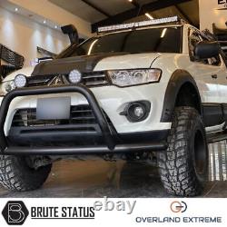 Mitusbishi L200 Series 4 2010-2014 Wide Arch Kit (Overland Extreme) Fender Flare