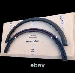 NEW OEM VW Crafter & MAN TGE 2017+ Wide Arches Set Fender Flares SET OF 4
