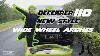New 4cm Wider Gloss Black Wheel Arches For Defender L663