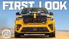 New 777hp Ram Rumble Bee Srt World S Fastest Pick Up Truck 4k