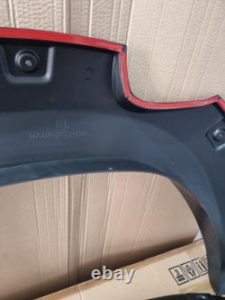 New Extra Wide Body Wheel Arches Fender Flares For Toyota Hilux MK8 2018-2020