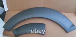 New Genuine Audi Q7 07 09 Left Front Wheel Arch Wide Trim Moulding 4l0071069a