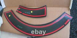 New Genuine Audi Q7 07 09 Left Front Wheel Arch Wide Trim Moulding 4l0071069a