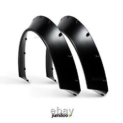 New Jumdoo Concave Wheel Arch Extender Flares Wide Body Custom 70mm + 90mm