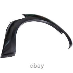 New Matte Wide Arch Fender Kit for Nissan Navara NP300 2015 Onwards 12528777