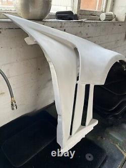 Nissan 350z Parts Fly1 Motorsport RS2 Front Wide Arches (Pair) 12mm