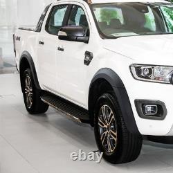 OE Style Wide Body Wheel Arches Fender Flares for Ford Ranger 2015-2022 T8 T7 UK