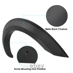 OE Style Wide Body Wheel Arches Fender Flares for Ford Ranger 2015-2022 T8 T7 UK