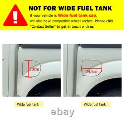 Off-Road Wheel Arches Fender Flares for Nissan Navara 2010-2014 Wide Body Kit