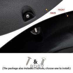 Off-Road Wheel Arches Fender Flares for Nissan Navara 2010-2014 Wide Body Kit