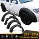 Offroad Wide Wheel Arches Body Kit For Nissan Navara D40 2011-2014 Accessories