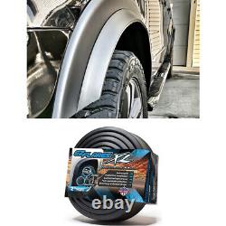 Original EZ Flares XL Wheel Arch Fender Flare Extension FOR MANY VEHICLES