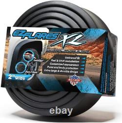 Original EZ Flares XL Wheel Arch Fender Flare Extension FOR MANY VEHICLES