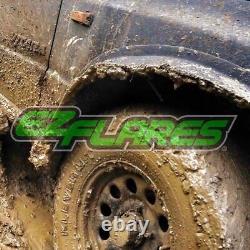 Original EZ Flares XL Wheel Arch Fender Flare Extension FOR MANY VEHICLES