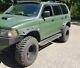 Overfenders/ Wide Arches/ Flares Extensions For Mitsubishi Pajero Sport