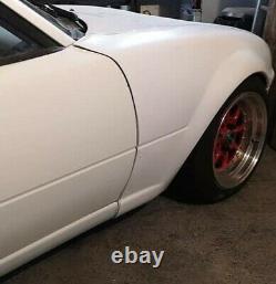 PHANTOM DESIGNS Mazda Mx5 Mk1 Na Wide Arch Overfenders FRONT AND REARS