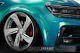 Parsan Wheel Arches, Wide, Fender, Flares For Volkswagen Tiguan R-line Mk2