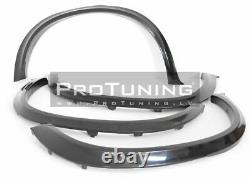 Performance Retrofit kit/ Wide wheel arch Fender extensions For BMW X5 E70