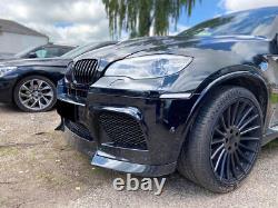 Performance Wide wheel arch extensions For BMW X6 E71/ E72