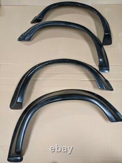 Peugeot 205 wheel arches Wide