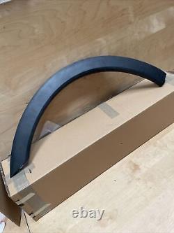 Porsche Cayenne Front Wing Wide Wheel Arch Extension Trim, 2011 2018 New