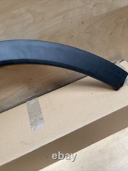 Porsche Cayenne Front Wing Wide Wheel Arch Extension Trim, 2011 2018 New