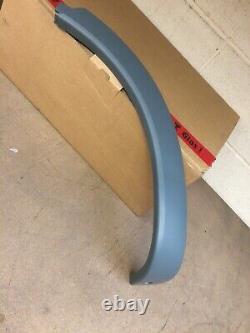 Porsche Cayenne Rear Wing Wide Wheel Arch Extension Trim, 2011 2014 New