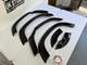 Premium Oem Style Land Rover Defender 110 L663 Wide Wheel Arch Kit Gloss Black
