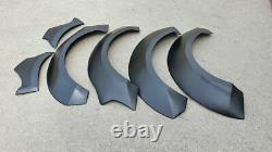 R20 Wide arch extension set / Fender extensions Liberty Style For VW Golf 6 MK6