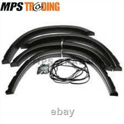 Range Rover P38 (1994-2002) Bearmach Extra Wide Wheel Arch Kit Ba3723