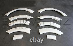 Range Rover Vogue L405 Barugzai Universal Wheel Arch Kit / Wide Bodykit