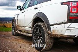 Range Rover Vogue L405 Barugzai Universal Wheel Arch Kit / Wide Bodykit