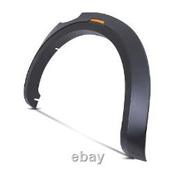 Raptor Style Front Rear Wheel Wide Arch Fender Flare Kit For Ford Ranger T7 T8