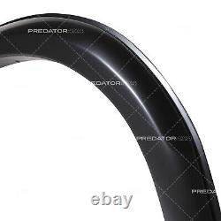 Raptor Style Wide Body Wheel Arch Fender Flares For Ford Ranger T6 12-15