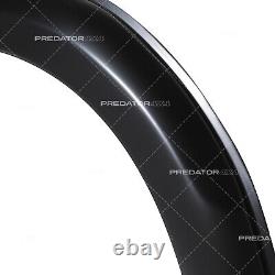 Raptor Style Wide Body Wheel Arch Fender Flares For Ford Ranger T6 12-15