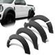 Raptor Style Wide Wheel Arches Body Kit For Ford Ranger Wildtrak 2023-2025 4door