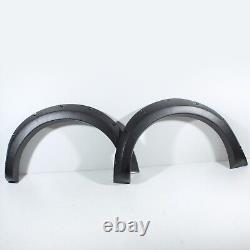 Rd1649 Front & Rear Wide Arch Kit Fender Flares For Mitsubishi L200 Triton 05-12