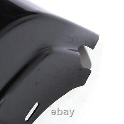 Rd2598 Gloss Black Wide Wheel Arches Fender Flares For Volkswagen Amarok 2023+