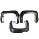 Rd2656 Bolt On Wide Body Wheel Arches Fender Flare Set For Vw Amarok 10-20