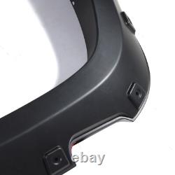 Rd2656 Bolt On Wide Body Wheel Arches Fender Flare Set For Vw Amarok 10-20