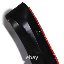 Rd2656 Bolt On Wide Body Wheel Arches Fender Flare Set For Vw Amarok 10-20
